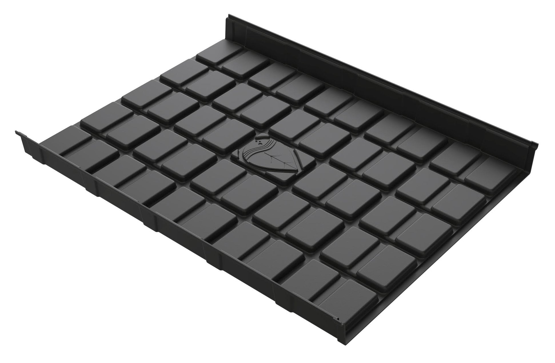 Botanicare Black ABS Mid Tray