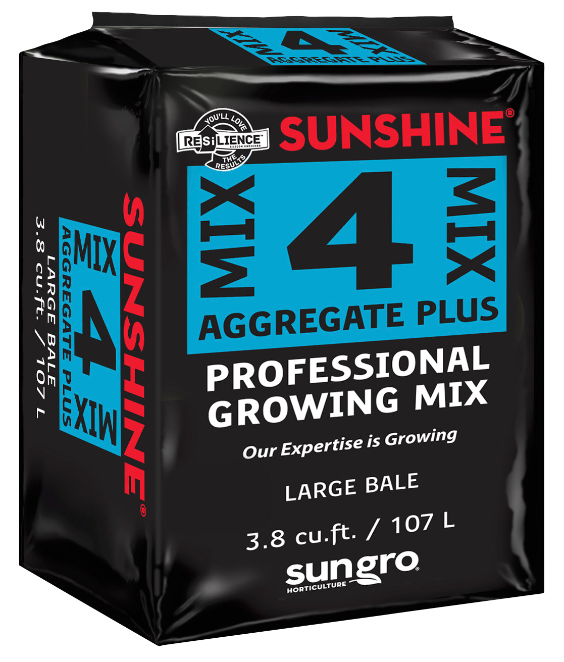 SunGro Horticulture Sunshine Mix #4, 3.8 cu ft (compressed) ***