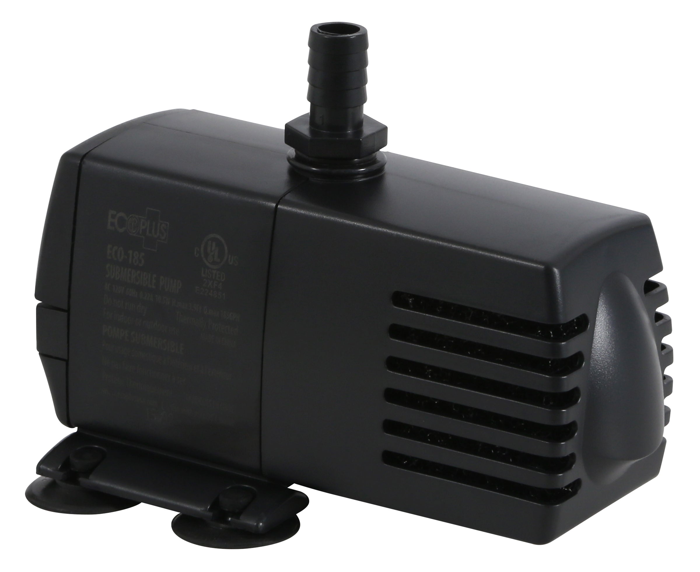 EcoPlus® Fixed Flow Submersible or Inline Pumps