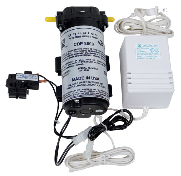 Hydro-Logic® 110V Pressure Booster Pump for Stealth ***