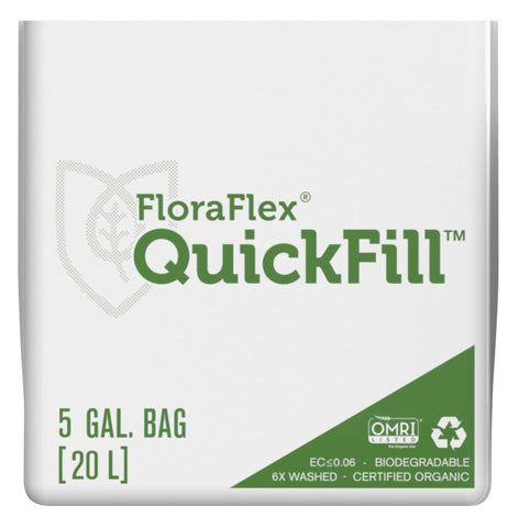 FloraFlex QuickFill Bags ***