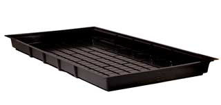 Active Aqua Flood Table, Black, 3' X 6'