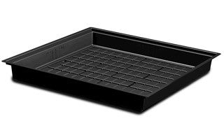 Active Aqua Low Rise Flood Table, Black, 4' x 4'