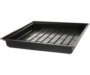 Active Aqua Flood Table, Black, 4' x 6'