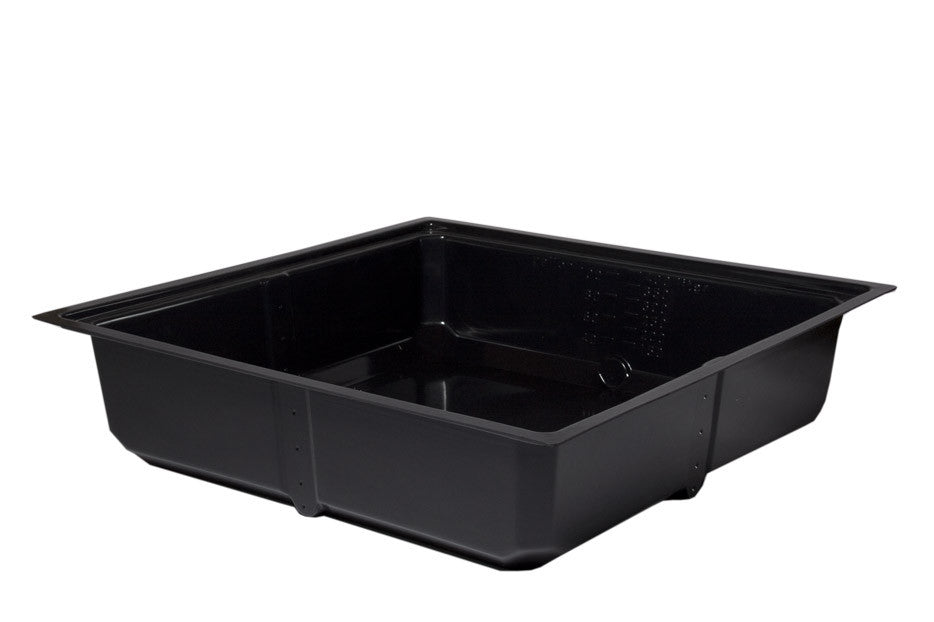 Active Aqua Reservoir, Black, 100 Gal