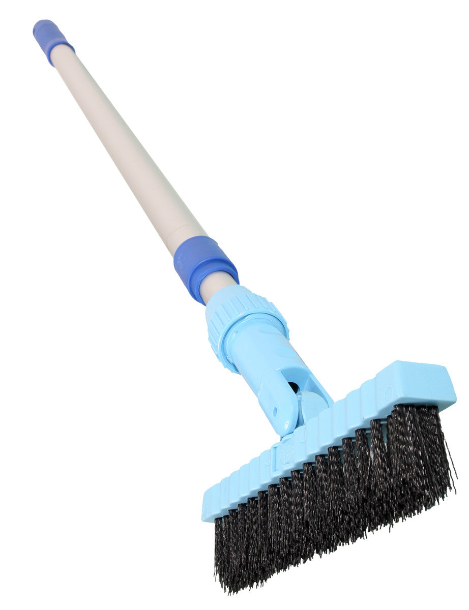 Telescopic Groove Brush for Flood Tables