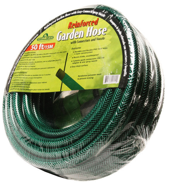 50' Heavy Duty Hose