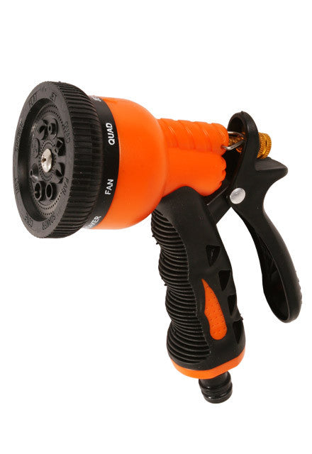 8 Function Water Pistol