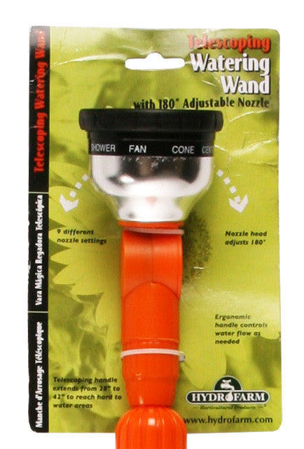 Telescopic Watering Wand