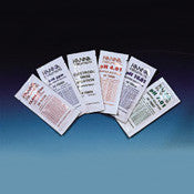 1500 PPM@25C Calibration Solution, 25 x 20mL, case of 25