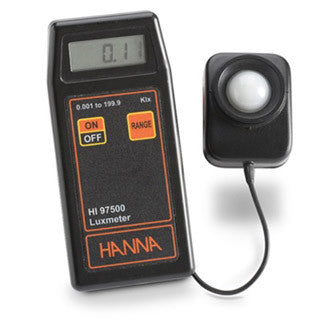 Digital Light Meter