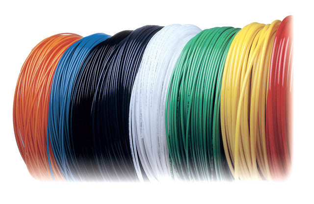 3/8" Black Tubing, 50 feet