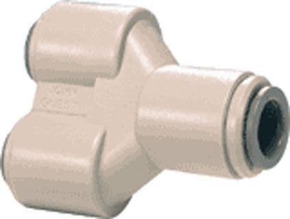 Hydro-Logic Two Way Splitter - 3/8"