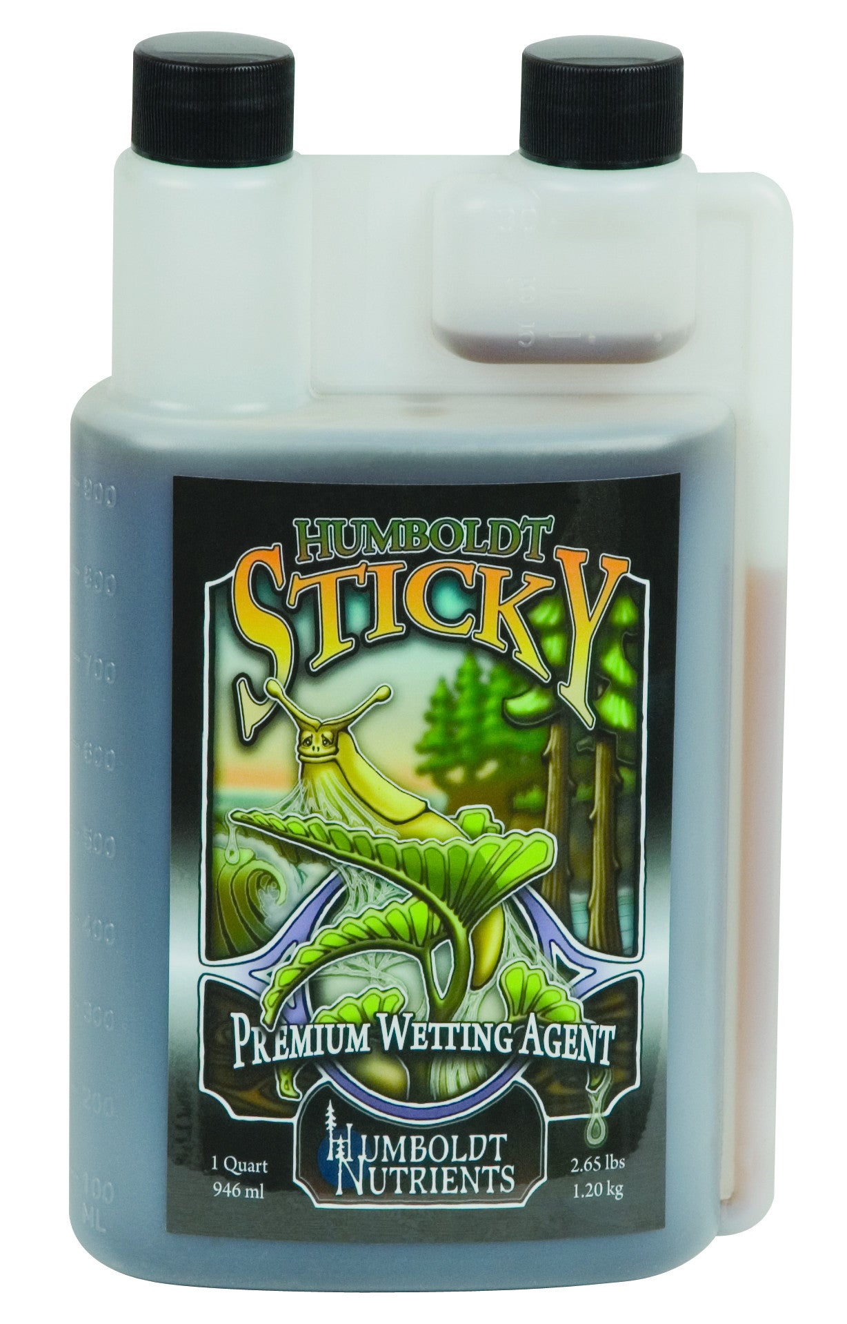 Humboldt Sticky, qt