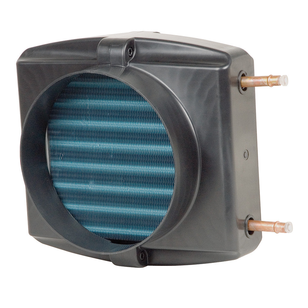 Ice Box Heat Exchanger, 8"