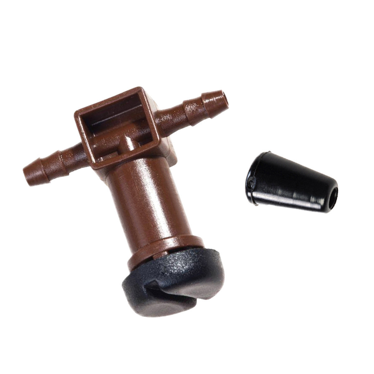 Blumat Distribution Dripper with End Cap