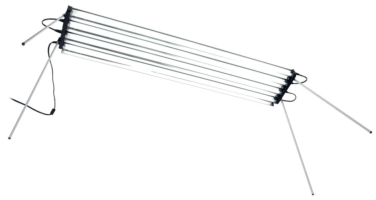 Jump Start 4 Lamp Complete System, 4 ft