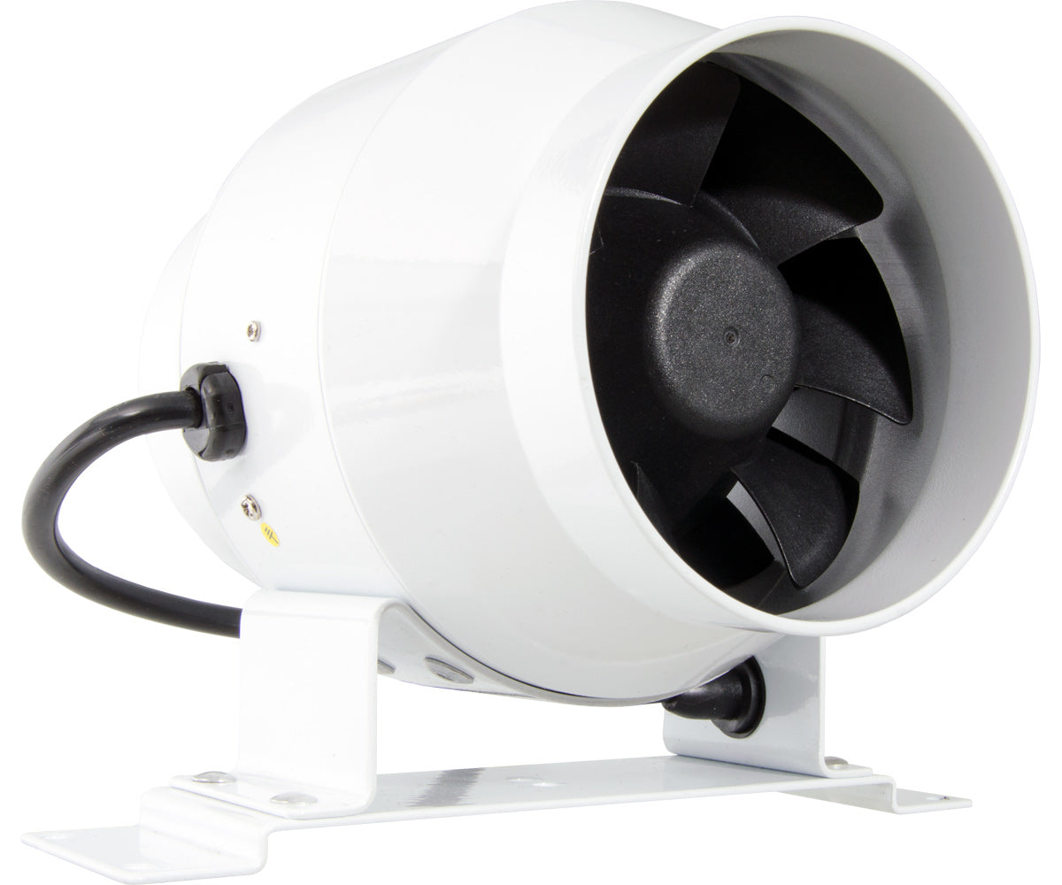 JETFAN Mixed-Flow Digital Fan, 8", 710 CFM