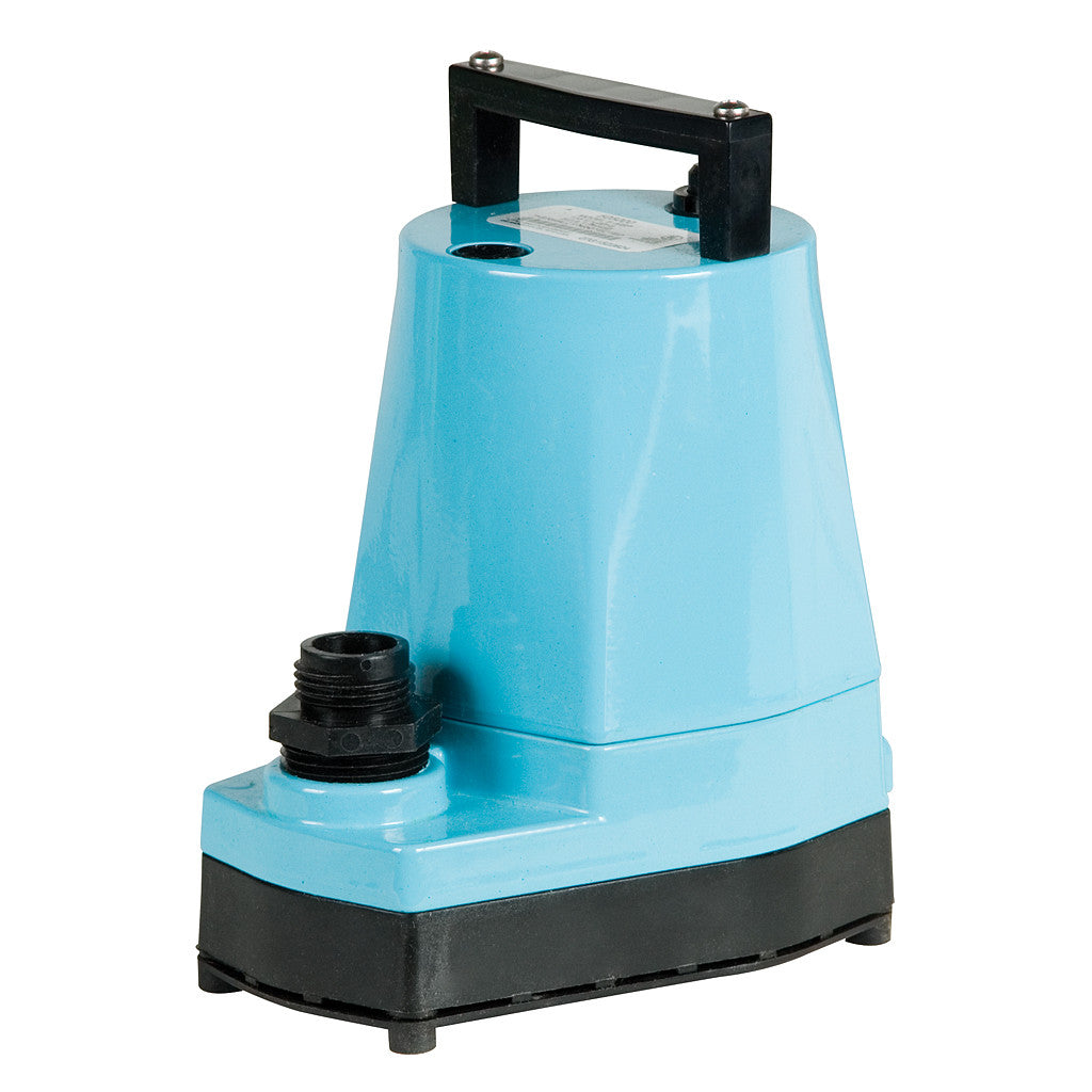 Little Giant Water Wizard, 1200 gph