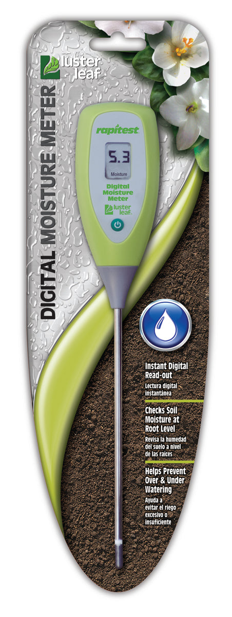 Digital Moisture Meter