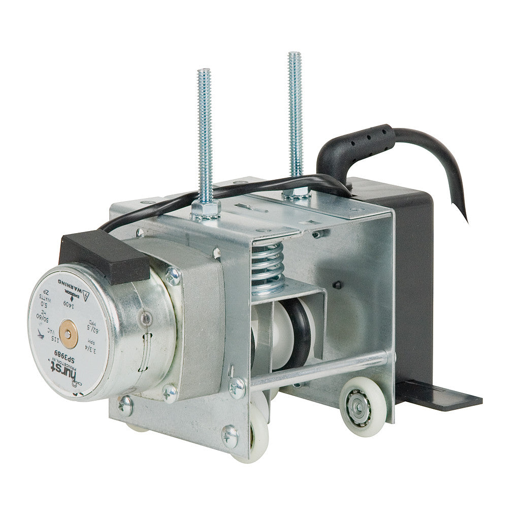 Light Rail 5 Motor, 4 RPM