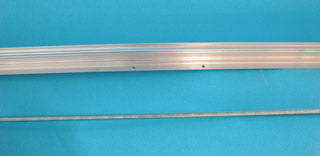 6' Add A Lamp Slave (6' Push Rod/6' Rail)