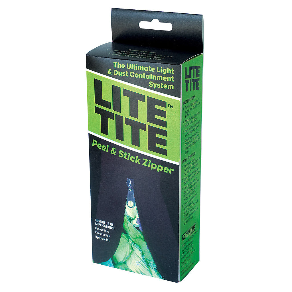 Lite Tite Tarp Zip-Up