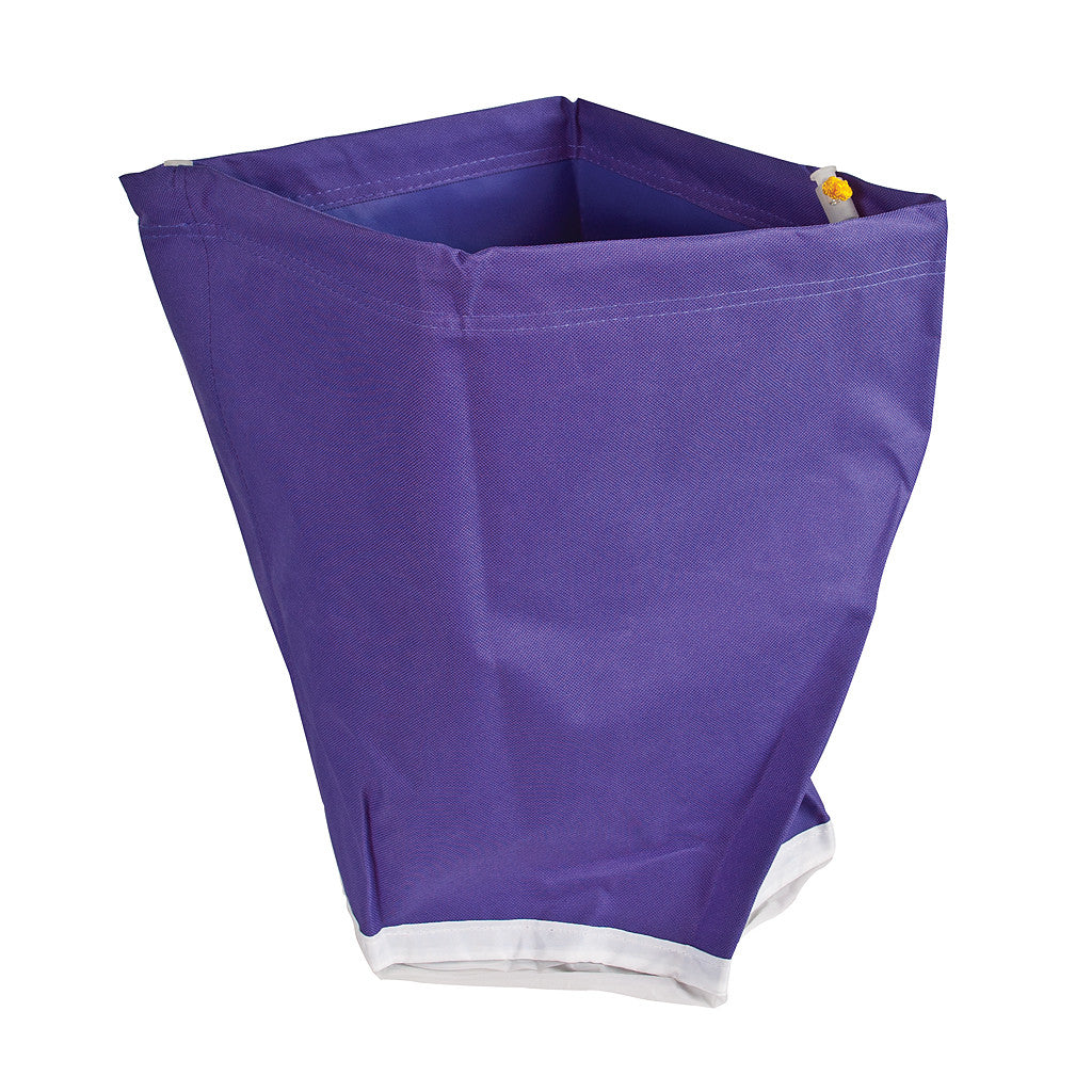 Micropore Bag 5 gal, 25 Micron Purple