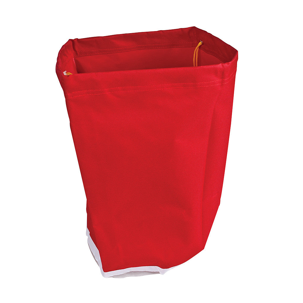 Micropore Bag 5 gal, 220 Micron Red