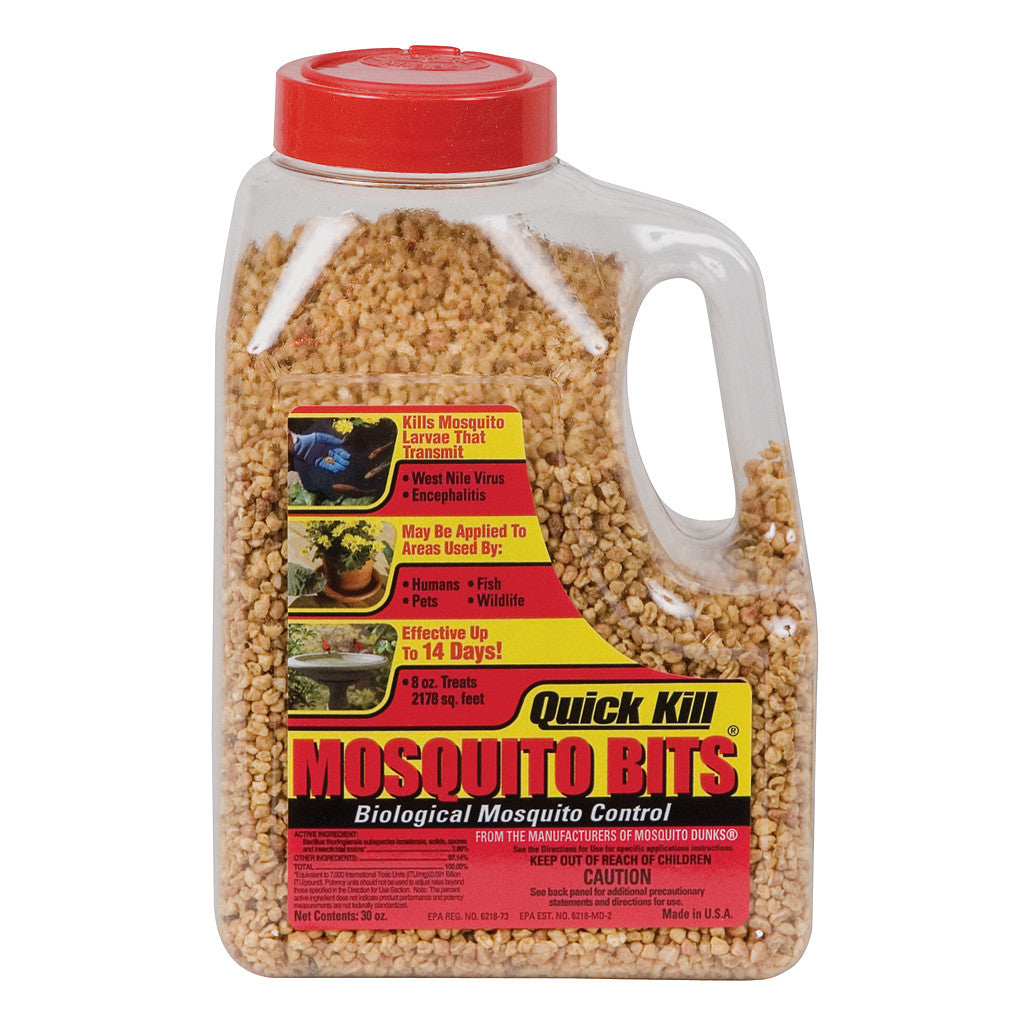 Mosquito Bits, 30 oz