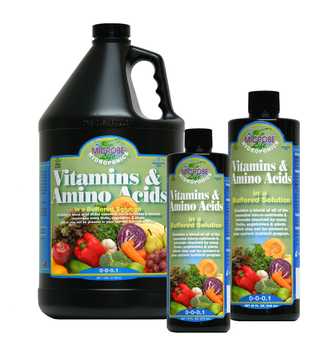 Vitamin & Amino Acids Gal