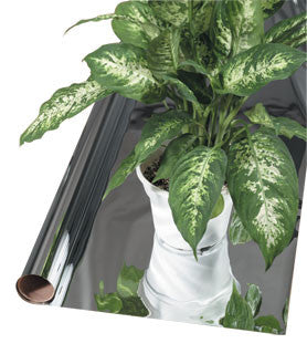 Reflective Metalized Film, 100' x 48", 2 mil