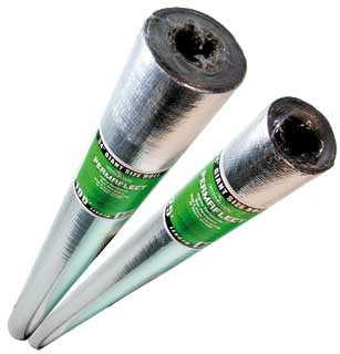 Permaflect Reflective Fabric, 100' x 54"