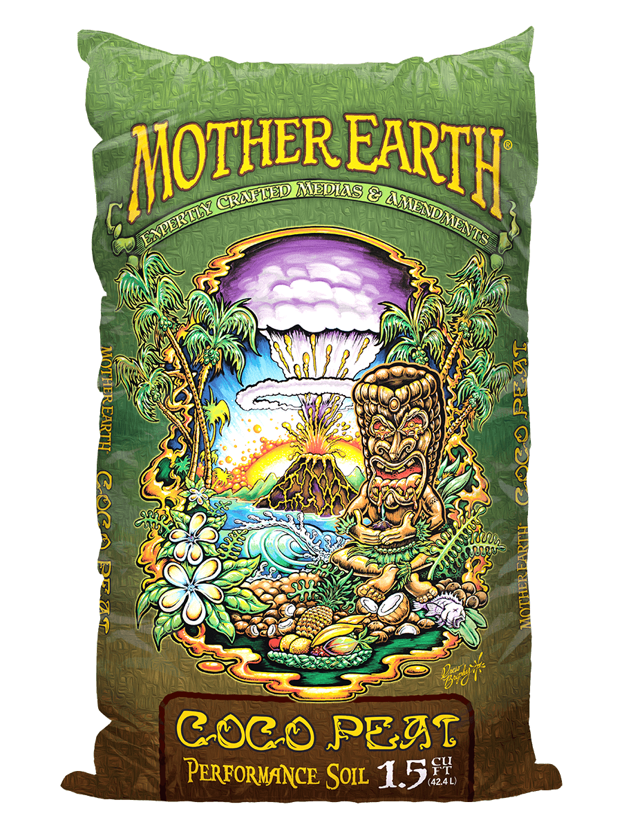 MOTHER EARTH® COCO PEAT ***