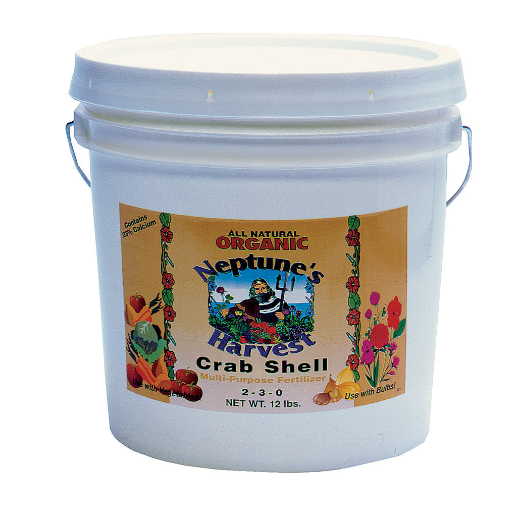 Neptune's Harvest Crab Shell, 12 lb
