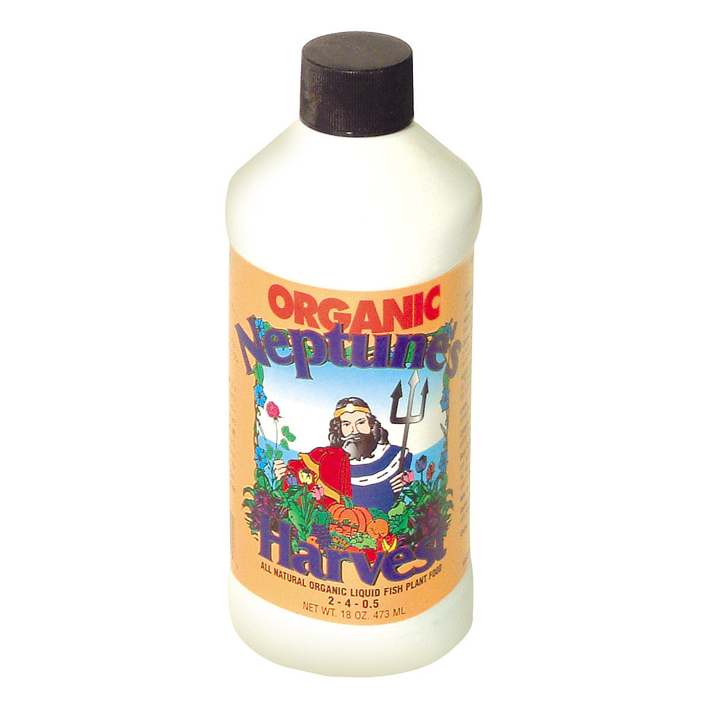 Neptune's Harvest Fish, 16 oz