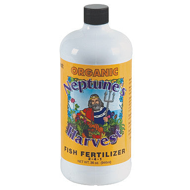 Neptune's Harvest Fish, qt