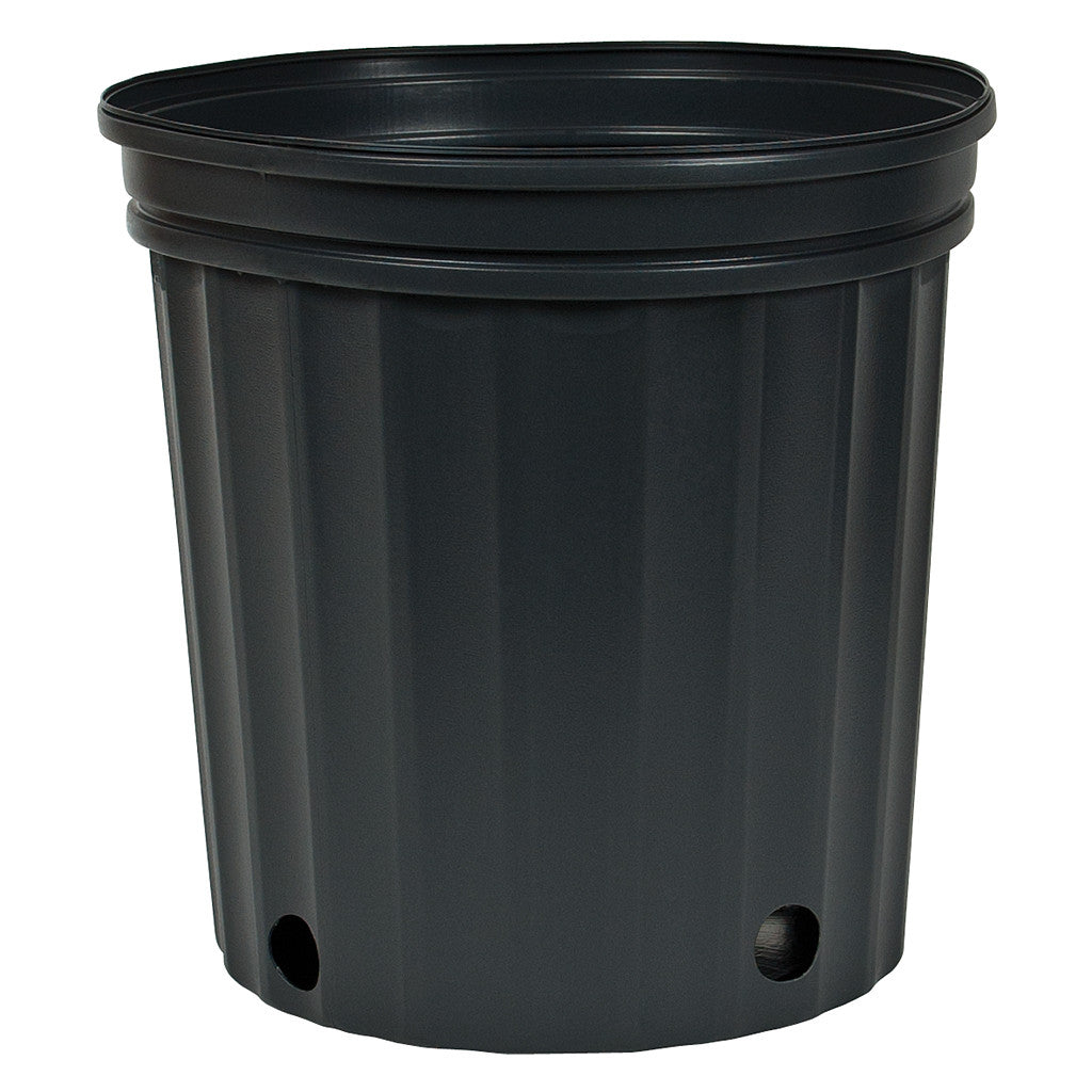 Nursery Pot #2 Black