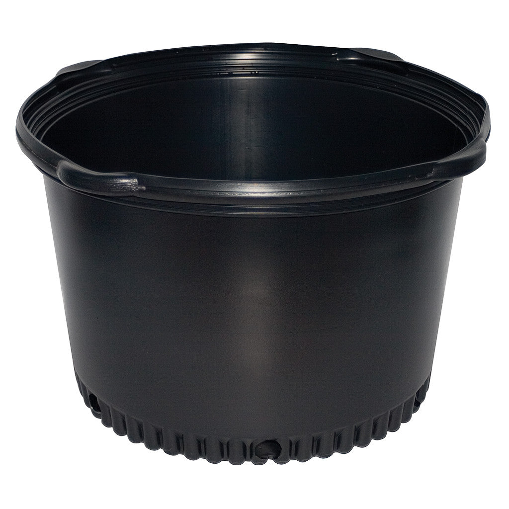 Nursery Pot #10 Black