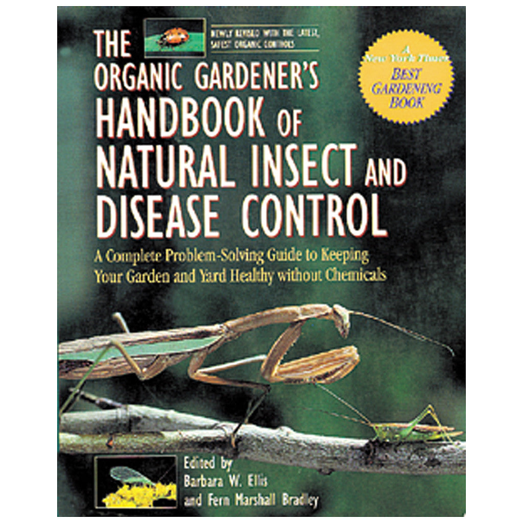 Organic Gardeners Handbook Natural