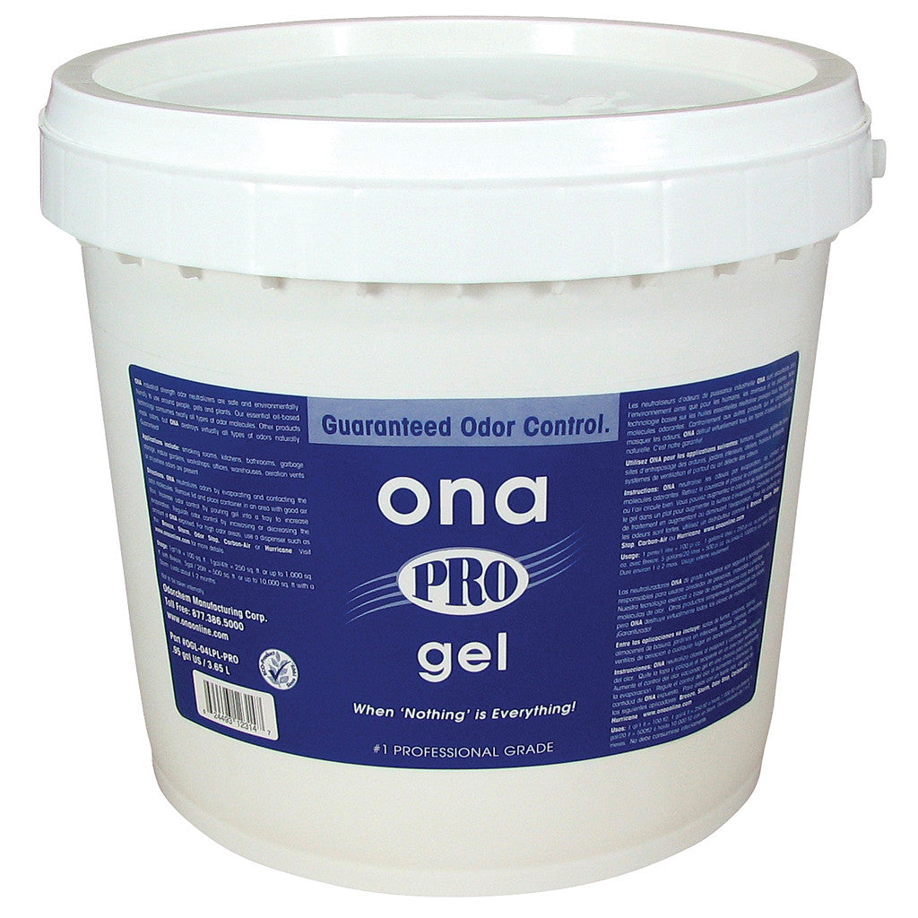 ONA Gel PRO, 4 L