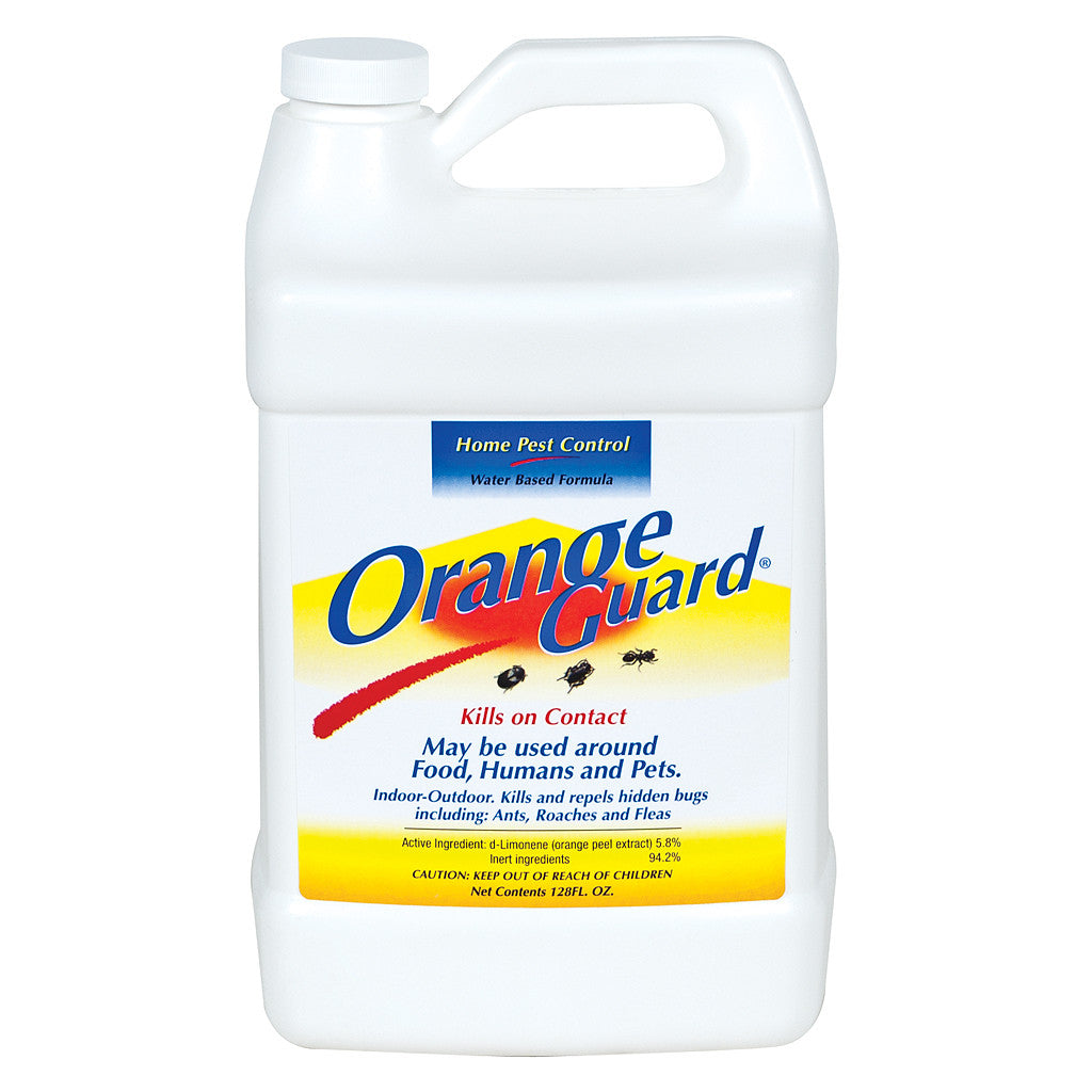 Orange Guard RTU, gal