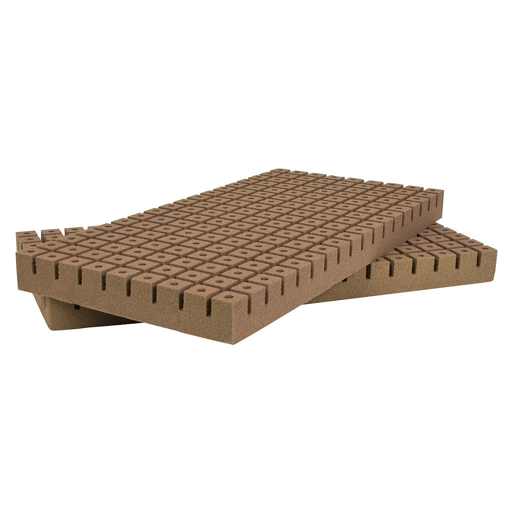 OASIS Rootcubes, 1" Sheet of 162