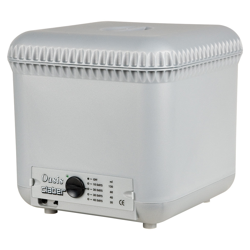 Oasis Self-Watering System