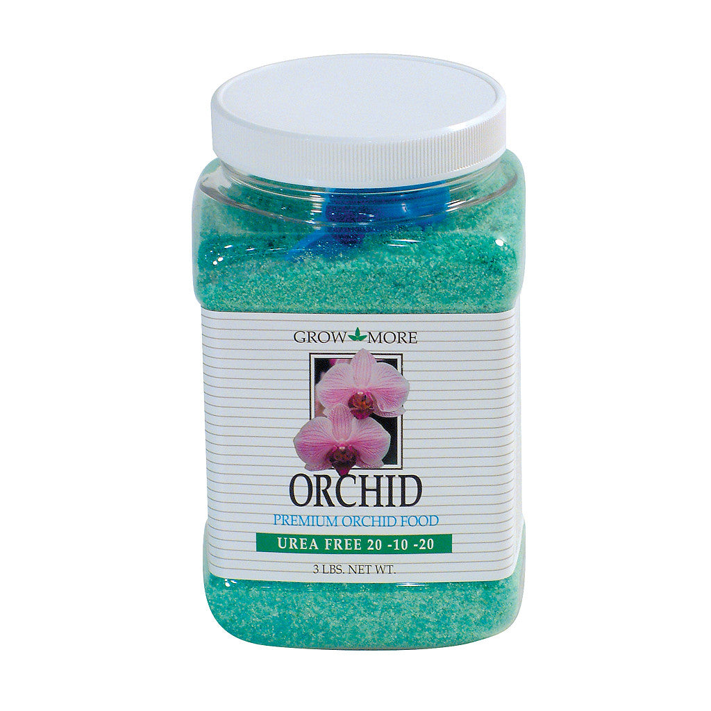 Orchid Urea Free Formula, 3 lb