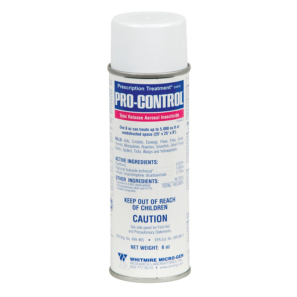 ProControl Total Release Fogger, 6 oz