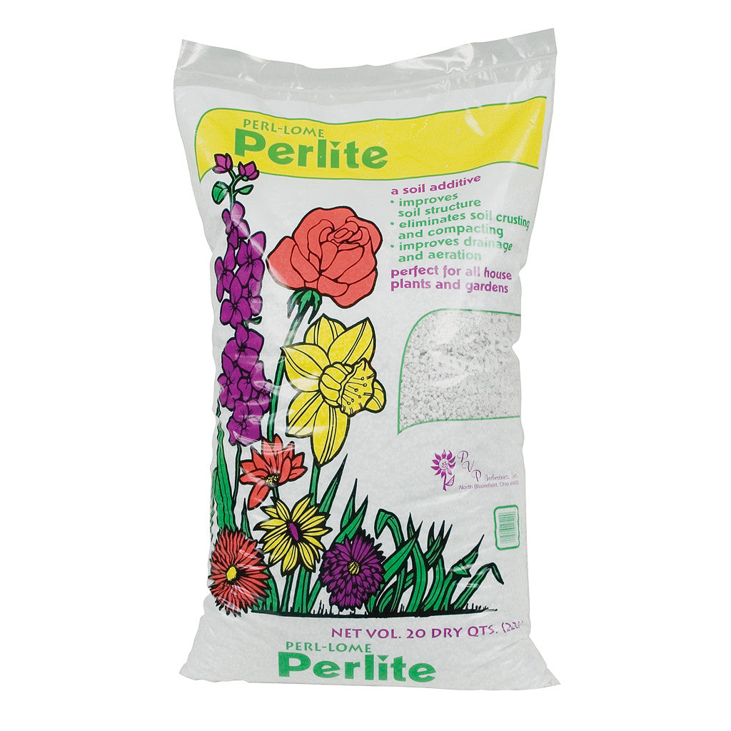 Perlite, 20 qt