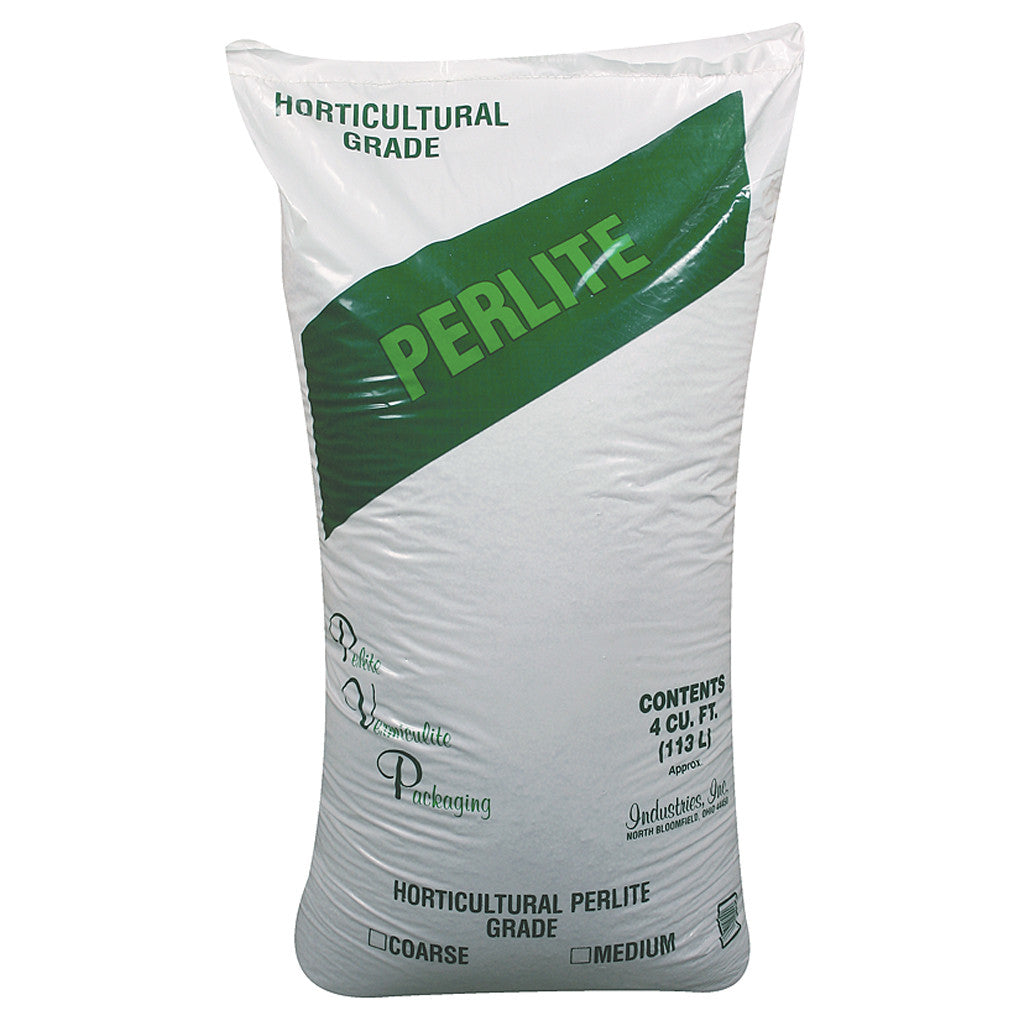 Perlite, 4 cu ft