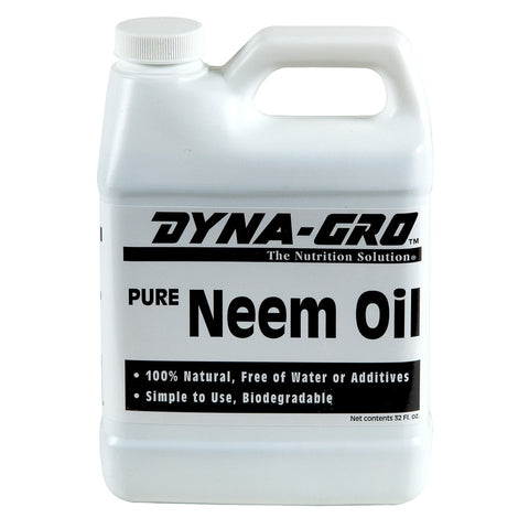Dyna-Gro Pure Neem Oil Concentrate