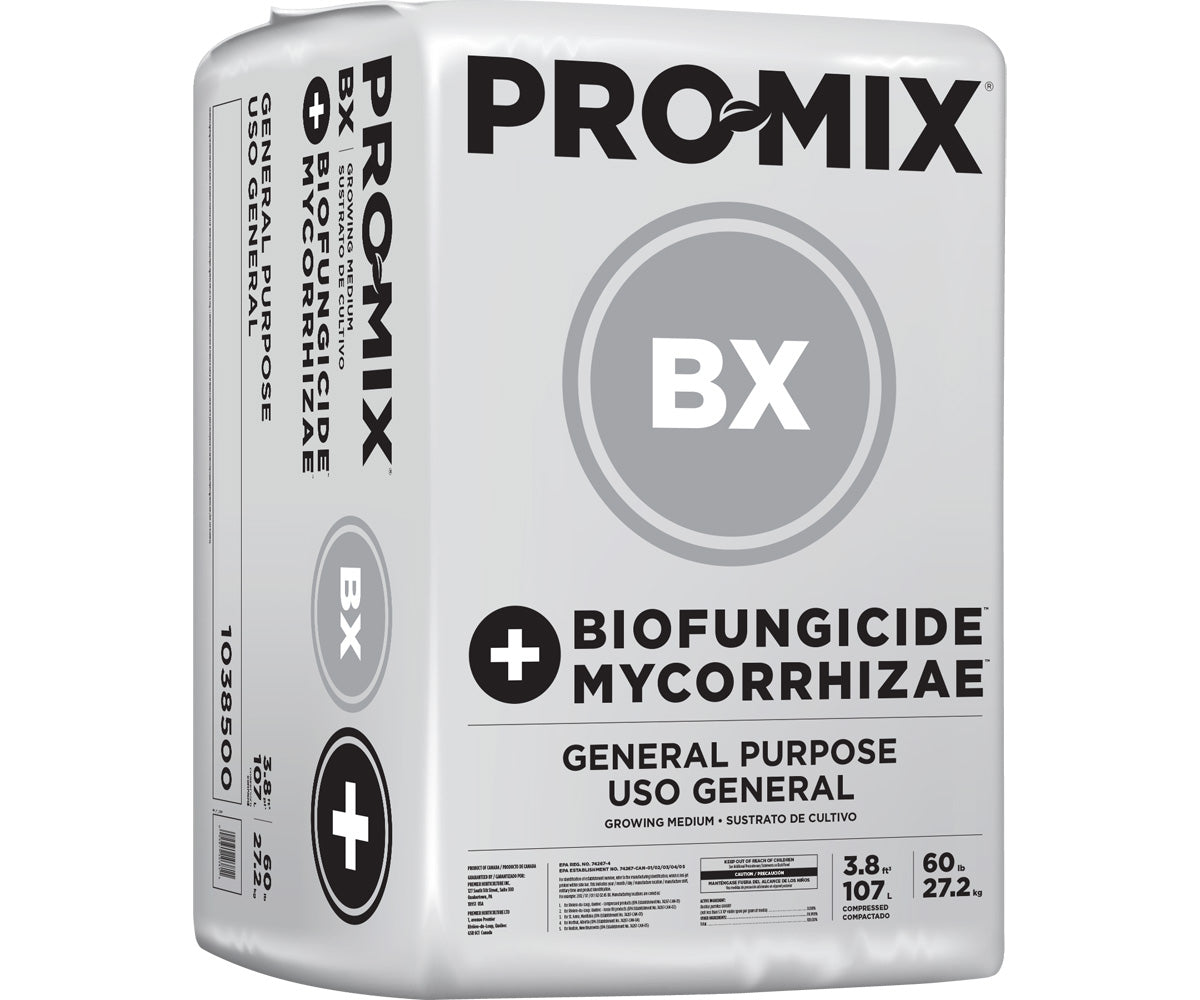 Pro-Mix BX Biofungicide + Mycorrhizae, 3.8 cu ft ***